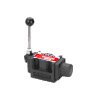DMT、DMG、HV Hand Operated Directional Control Valves