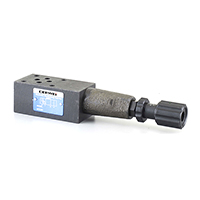 疊加式減壓閥系列 MBRV-02、MBRV-03、MBRV-04 、MBRV-06
